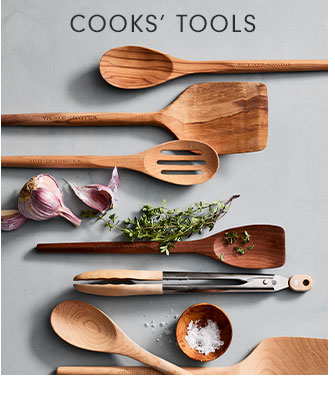 COOKS’ TOOLS