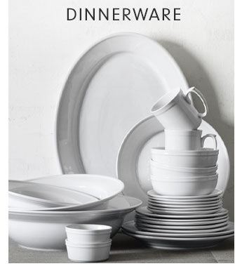 DINNERWARE