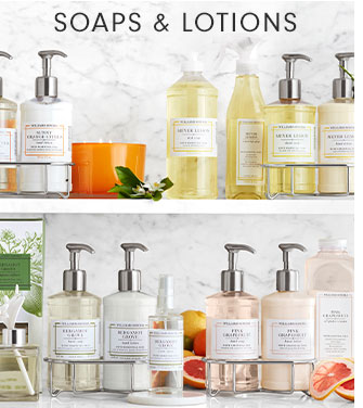 SOAPS & LOTIONS