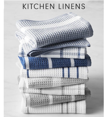 KITCHEN LINENS