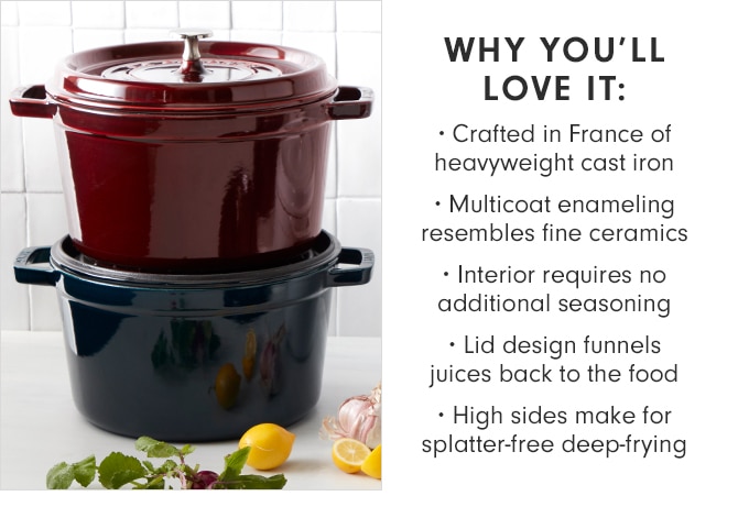 WHY YOU'LL LOVE IT