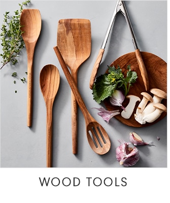 WOOD TOOLS