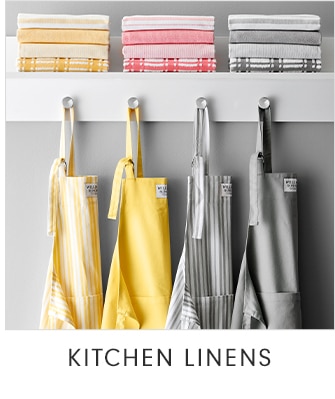 KITCHEN LINENS