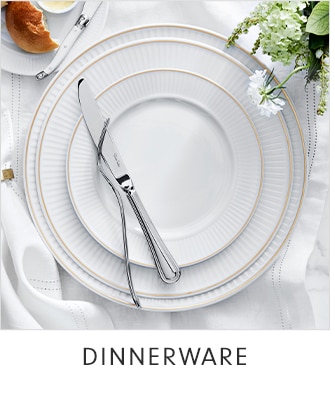DINNERWARE