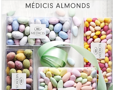 MÉDICIS ALMONDS