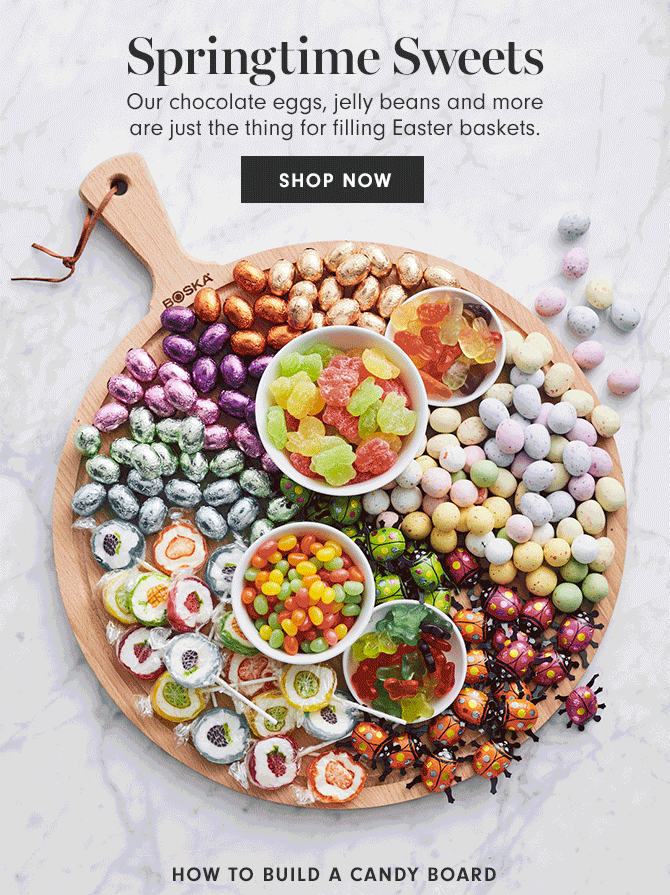 Springtime Sweets - SHOP NOW