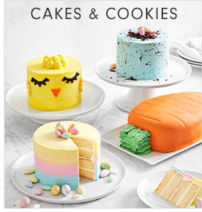 CAKES & COOKIES