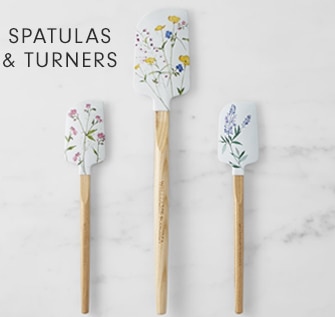 SPATULAS & TURNERS