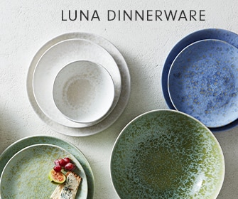 LUNA DINNERWARE