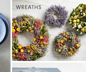 WREATHS