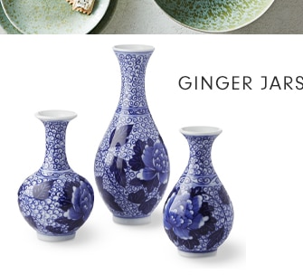 GINGER JARS