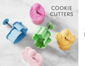 COOKIE CUTTERS