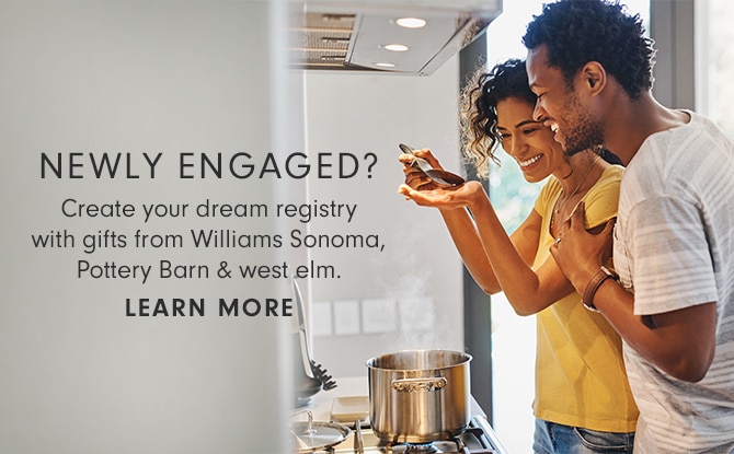 NEWLY ENGAGED - LEARN MORE