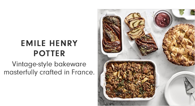 EMILE HENRY POTTER
