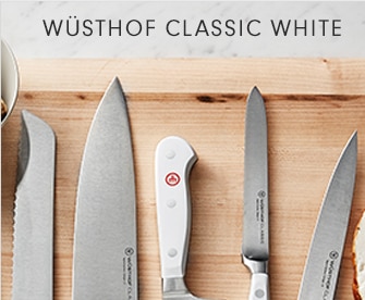 WÜSTHOF CLASSIC WHITE