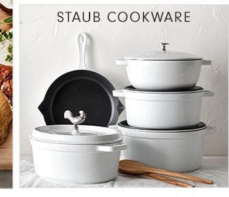 STAUB COOKWARE