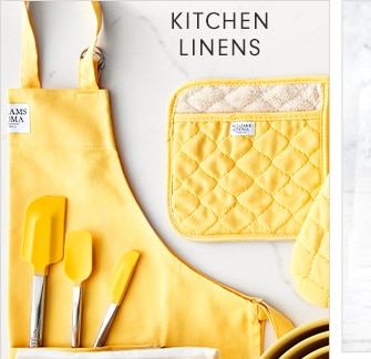 KITCHEN LINENS