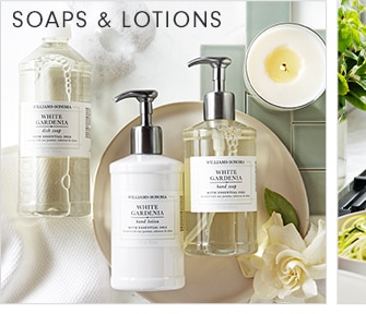 SOAPS & LOTIONS