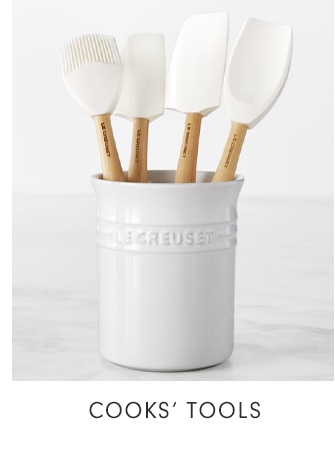 COOKS’ TOOLS