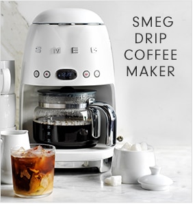 SMEG DRIP COFFEE MAKER