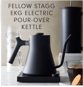 FELLOW STAGG EKG ELECTRIC POUR-OVER KETTLE