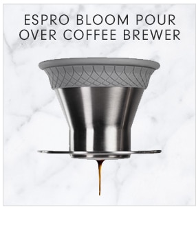 ESPRO BLOOM POUR OVER COFFEE BREWER