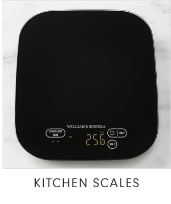 KITCHEN SCALES