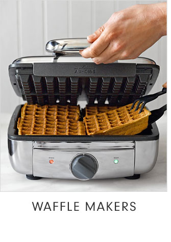 WAFFLE MAKERS