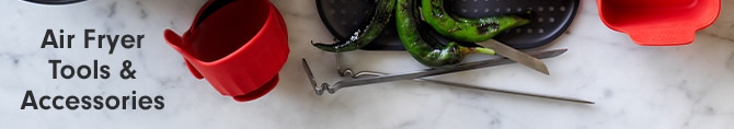 Air Fryer Tools & Accessories