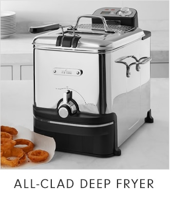 ALL-CLAD DEEP FRYER