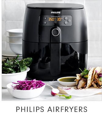 PHILIPS AIRFRYERS