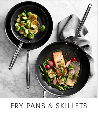 FRY PANS & SKILLETS