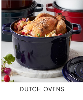 DUTCH OVENS