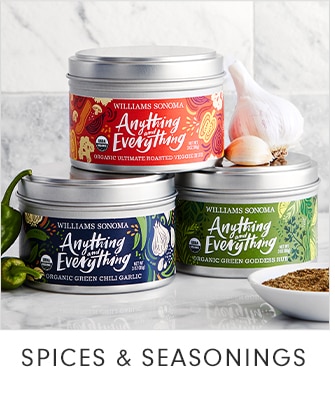 SPICES & SEASONINGS