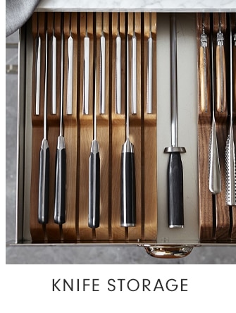 KNIFE STORAGE
