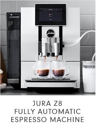 JURA Z8 FULLY AUTOMATIC ESPRESSO MACHINE