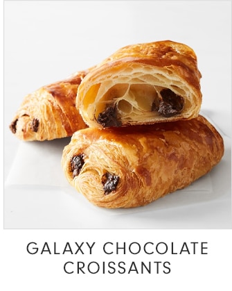 GALAXY CHOCOLATE CROISSANTS