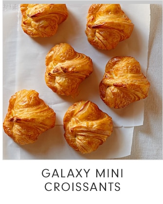 GALAXY MINI CROISSANTS