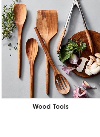 Wood Tools
