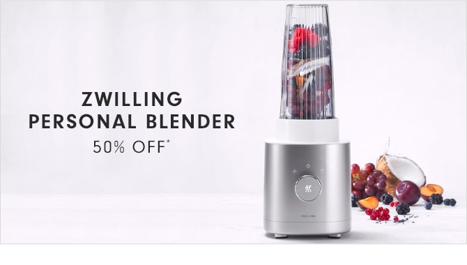 ZWILLING PERSONAL BLENDER - NOW $99.95