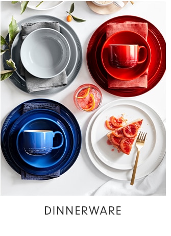 DINNERWARE
