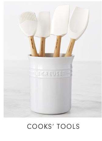 COOKS’ TOOLS