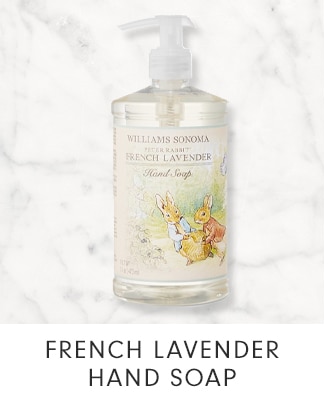 FRENCH LAVENDER HAND SOAP