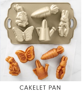 CAKELET PAN