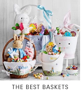 THE BEST BASKETS