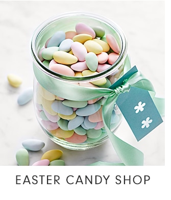 EASTER CANDY SHOP