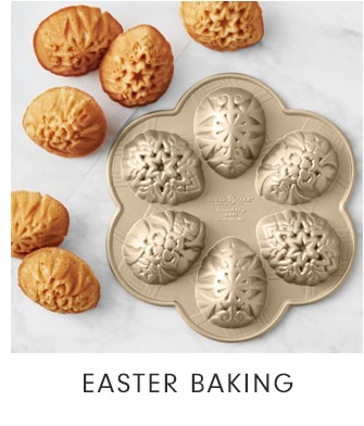 EASTER BAKING