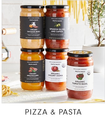 PIZZA & PASTA