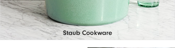 Staub Cookware