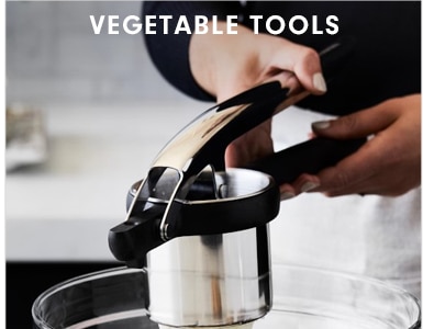 VEGETABLE TOOLS